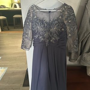 Mother of the bride dress